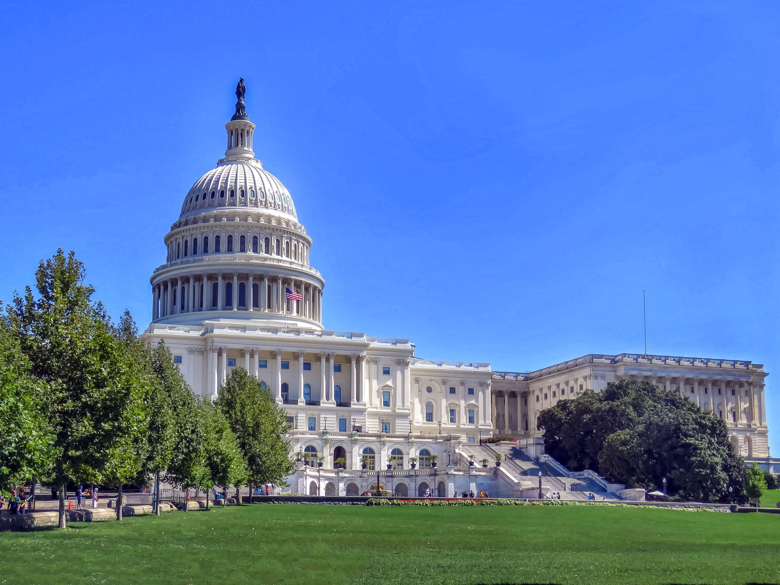Picture of the United States Capitol Building