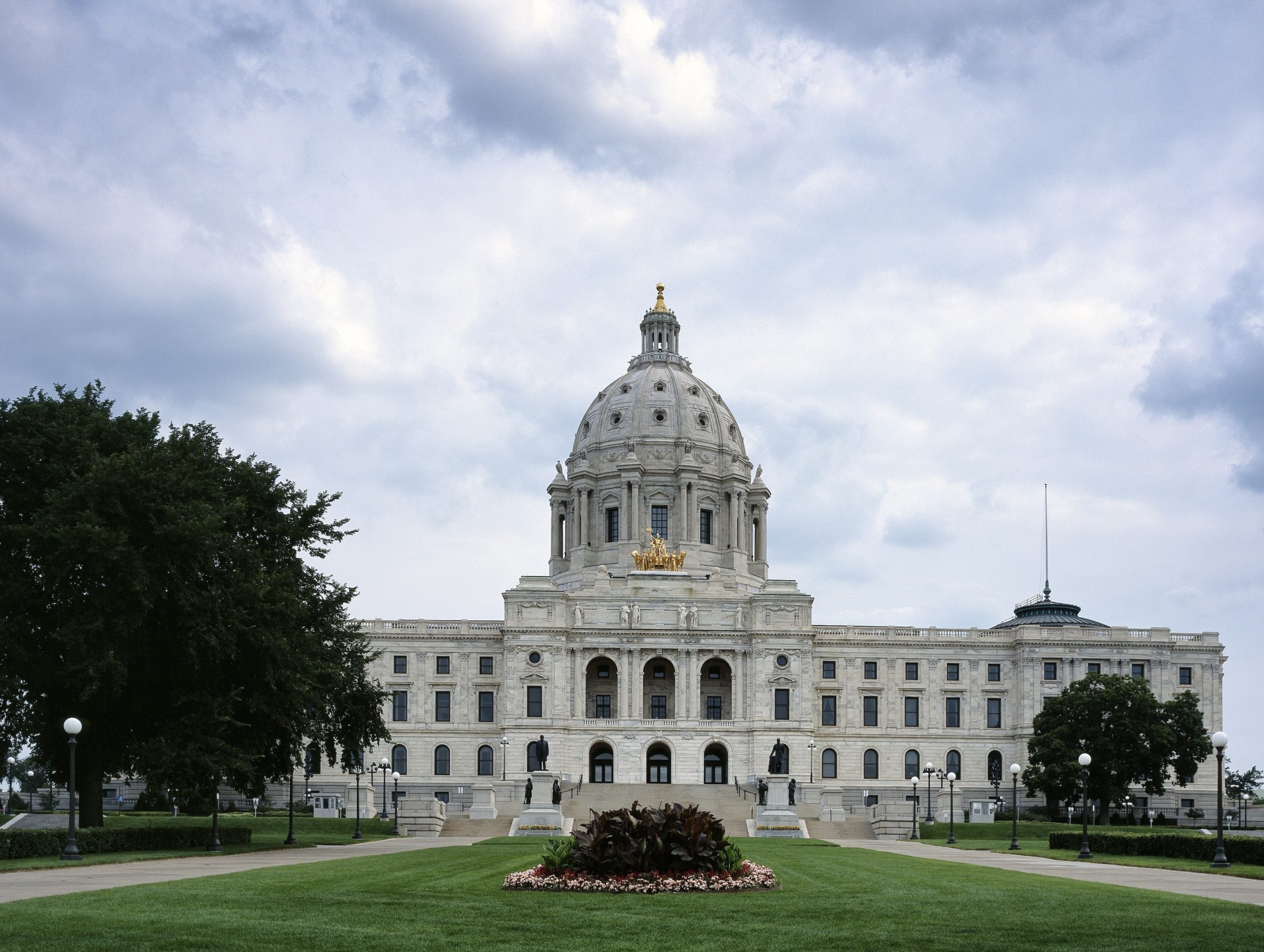 Picture of the Minnesota State Capitol