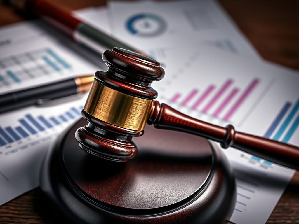 Picture of gavel
