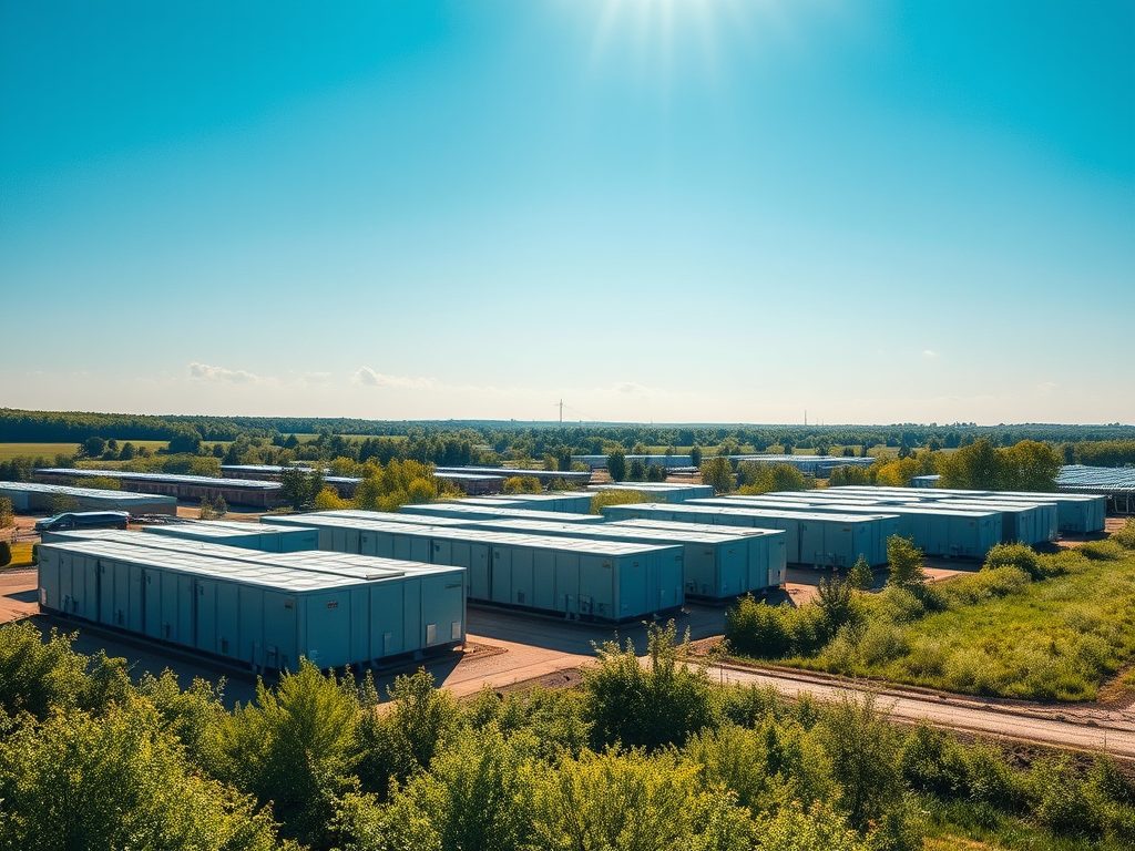 Image depicting AI Data Centers